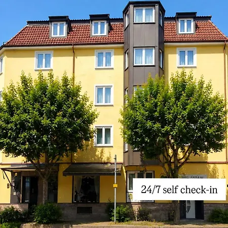 Aparthotel Astro - Nichtraucherhotel-2